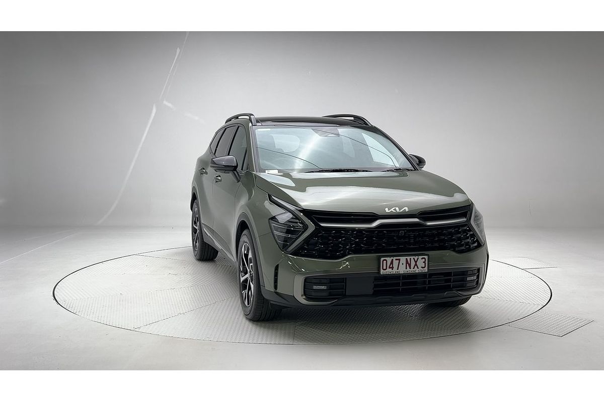 2023 Kia Sportage HEV GT-Line NQ5