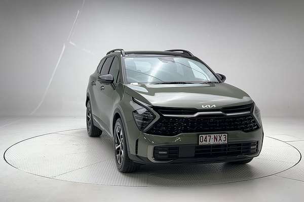 2023 Kia Sportage HEV GT-Line NQ5