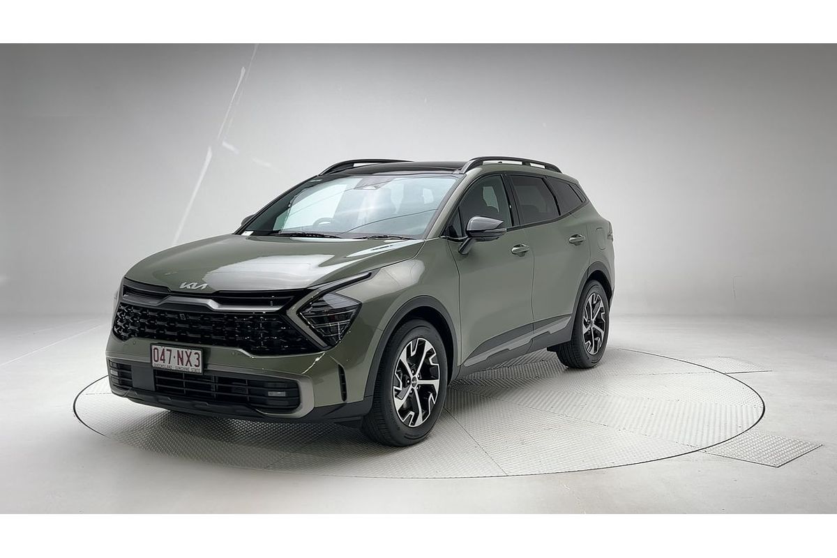 2023 Kia Sportage HEV GT-Line NQ5