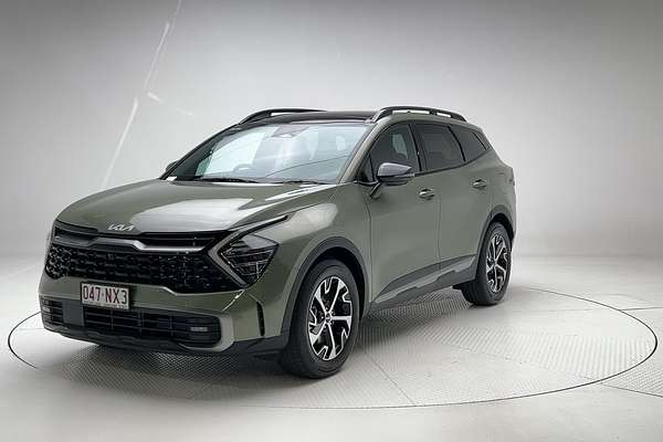 2023 Kia Sportage HEV GT-Line NQ5