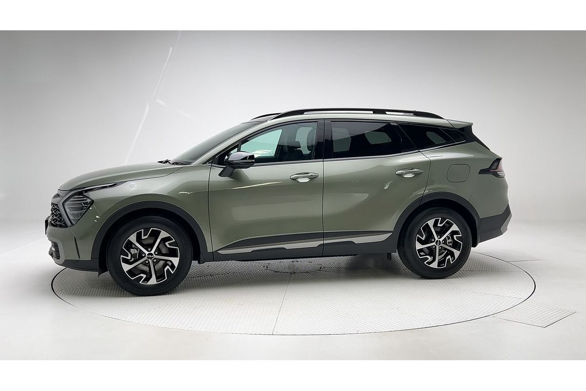 2023 Kia Sportage HEV GT-Line NQ5