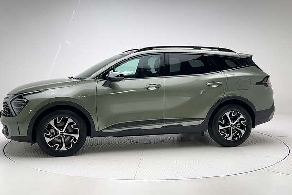 2023 Kia Sportage HEV GT-Line NQ5