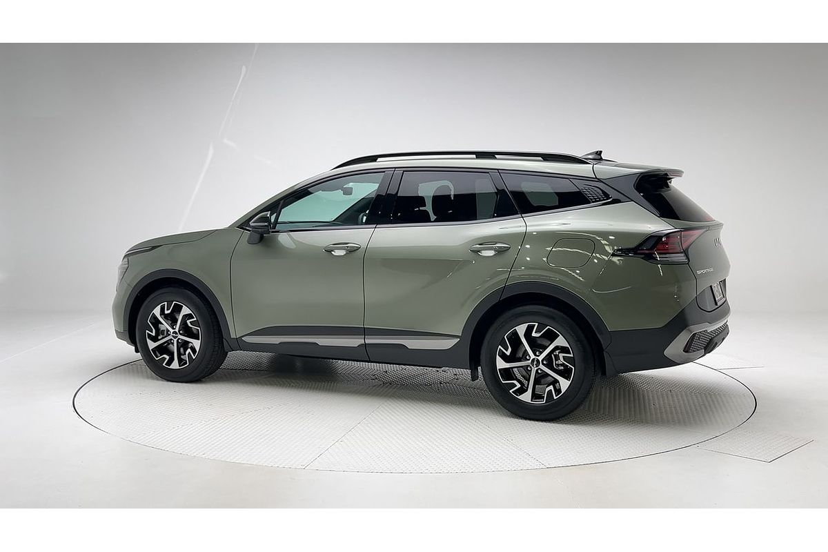 2023 Kia Sportage HEV GT-Line NQ5