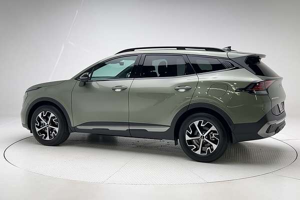 2023 Kia Sportage HEV GT-Line NQ5