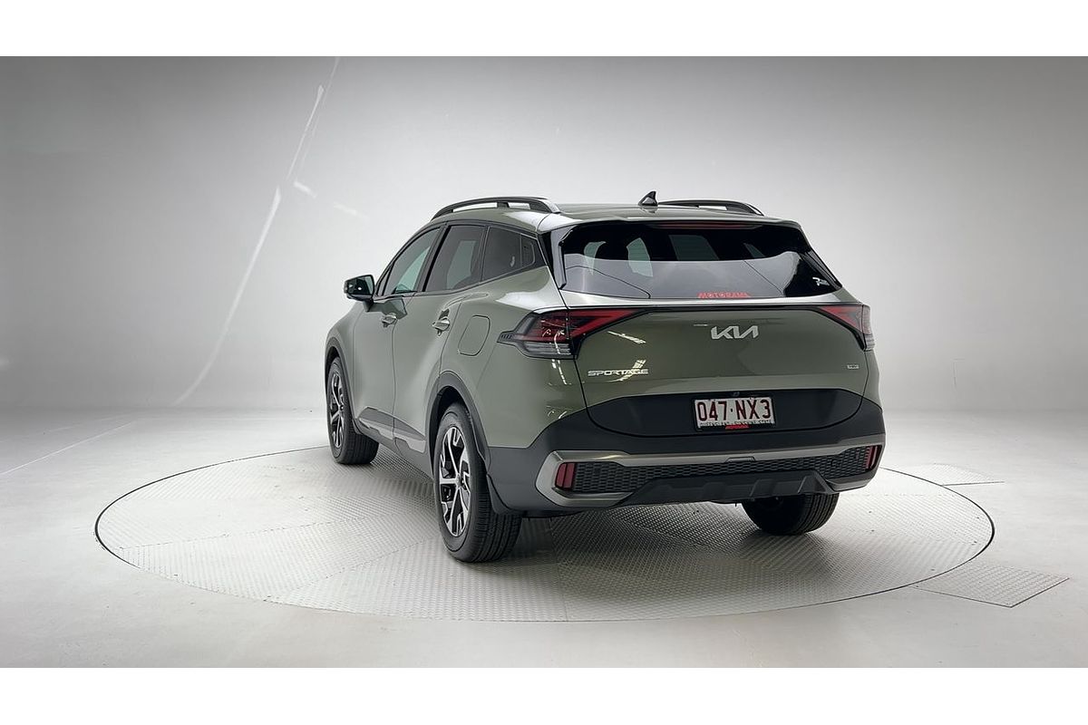 2023 Kia Sportage HEV GT-Line NQ5