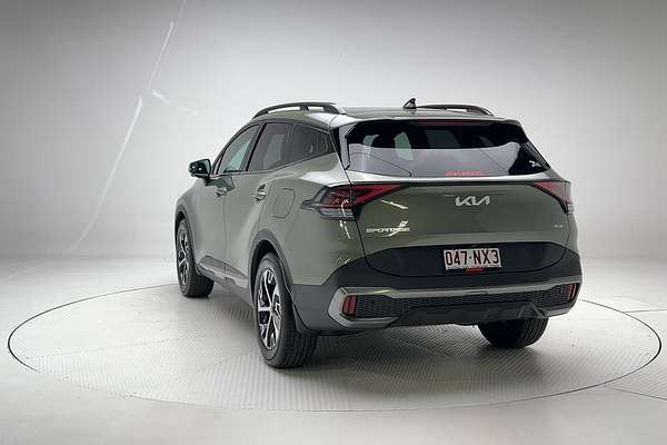2023 Kia Sportage HEV GT-Line NQ5