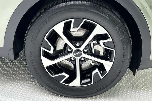 2023 Kia Sportage HEV GT-Line NQ5