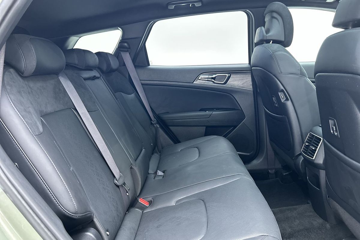 2023 Kia Sportage HEV GT-Line NQ5