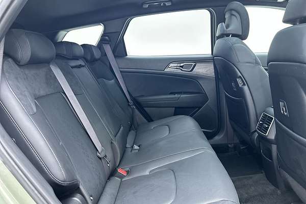 2023 Kia Sportage HEV GT-Line NQ5