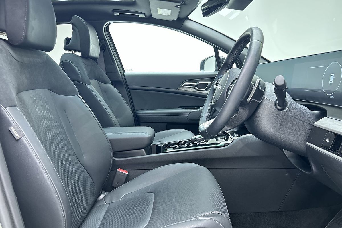 2023 Kia Sportage HEV GT-Line NQ5