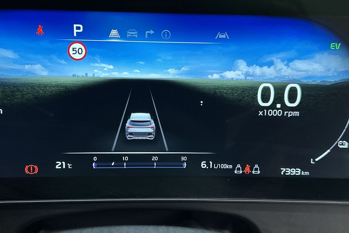 2023 Kia Sportage HEV GT-Line NQ5
