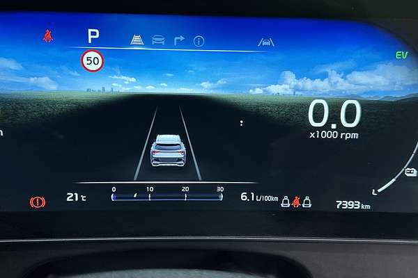 2023 Kia Sportage HEV GT-Line NQ5
