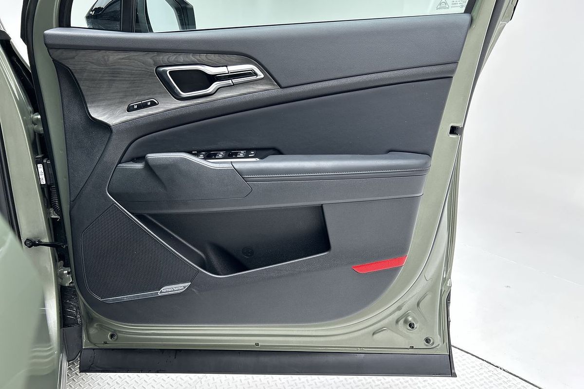 2023 Kia Sportage HEV GT-Line NQ5