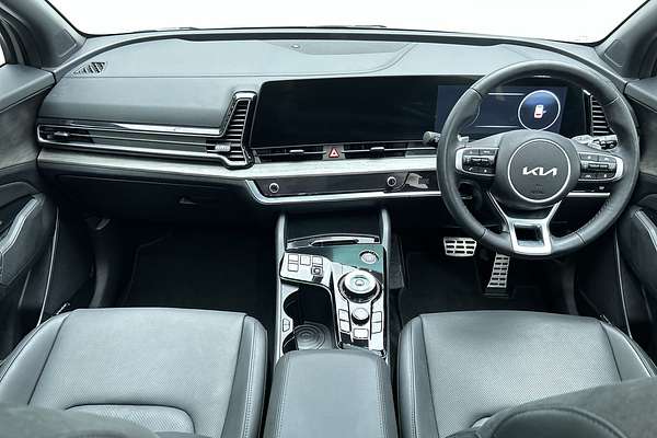 2023 Kia Sportage HEV GT-Line NQ5