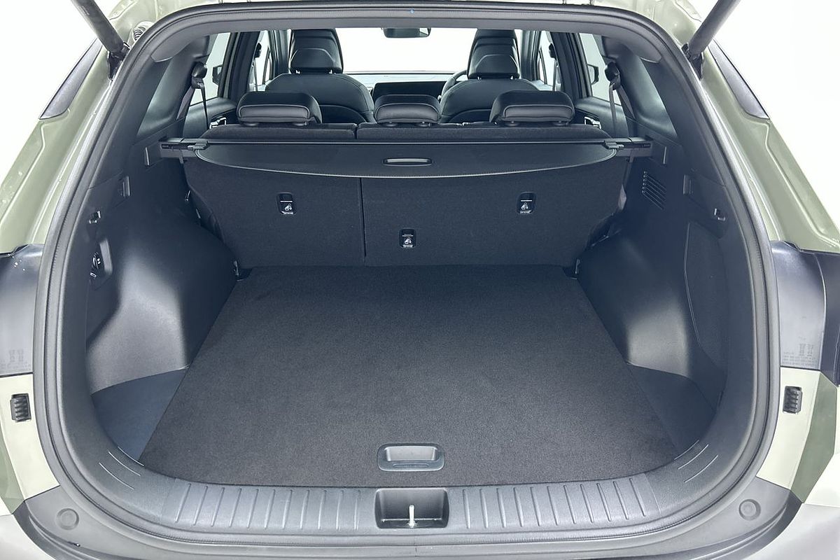 2023 Kia Sportage HEV GT-Line NQ5