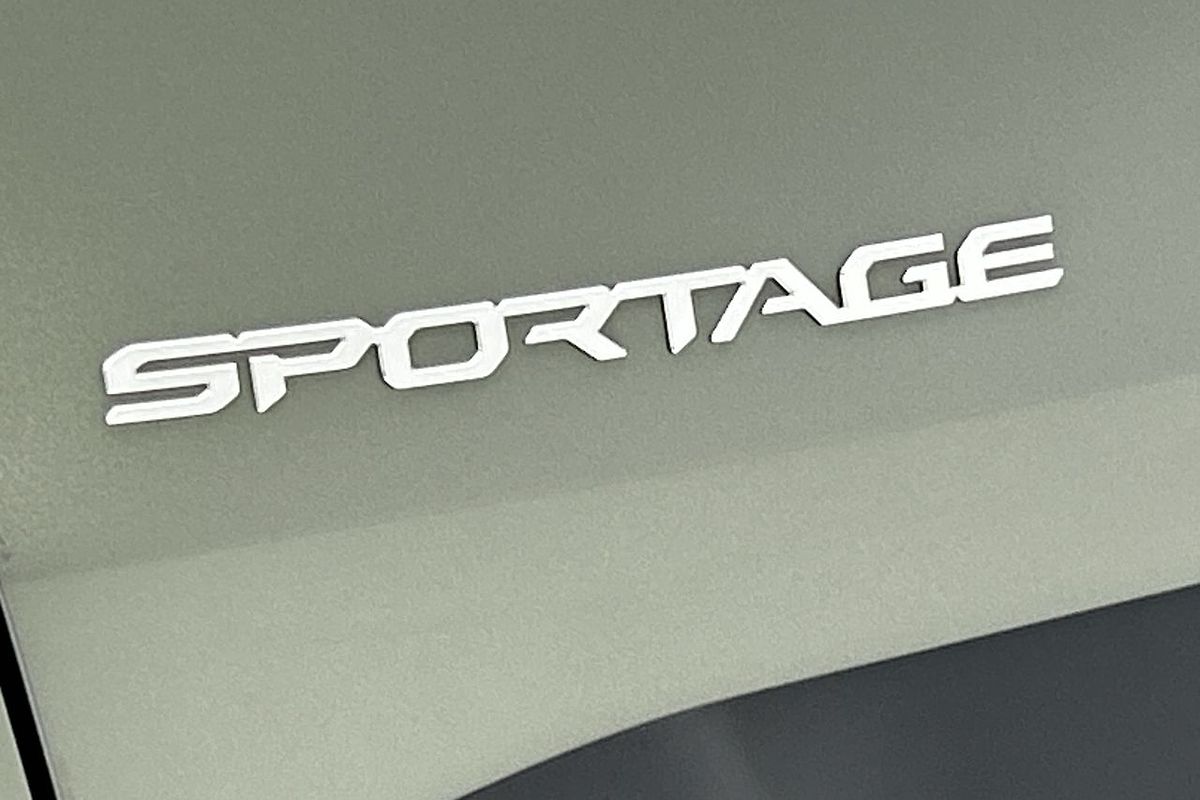2023 Kia Sportage HEV GT-Line NQ5