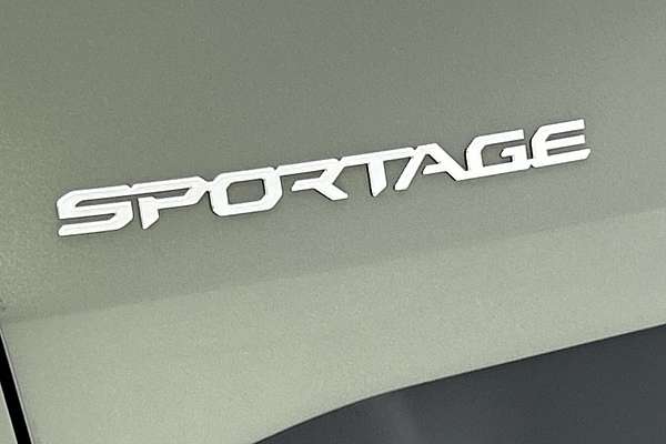 2023 Kia Sportage HEV GT-Line NQ5