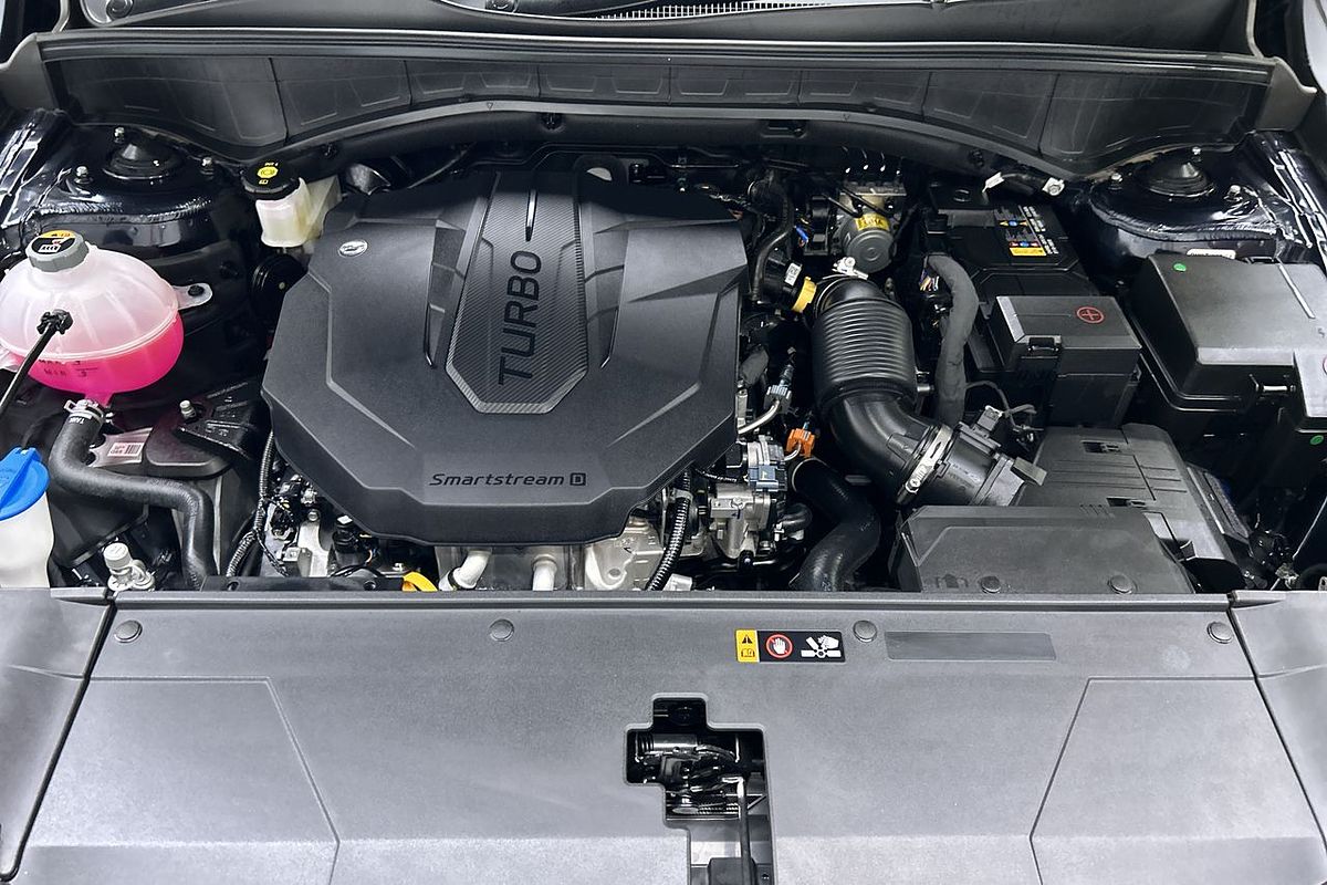 2024 Kia Sorento GT-Line MQ4 PE