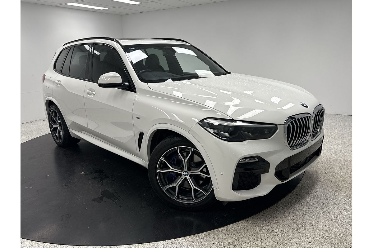 2021 BMW X5 xDrive30d M Sport G05