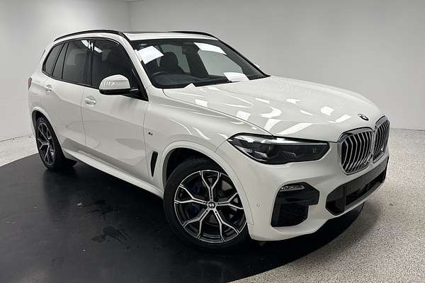 2021 BMW X5 xDrive30d M Sport G05