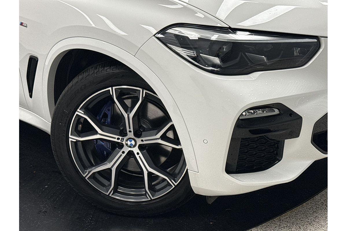 2021 BMW X5 xDrive30d M Sport G05