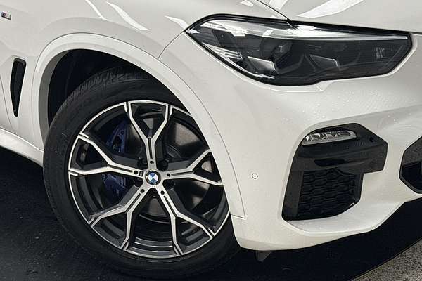 2021 BMW X5 xDrive30d M Sport G05