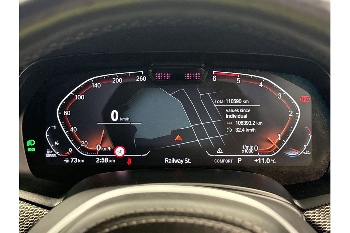 2021 BMW X5 xDrive30d M Sport G05