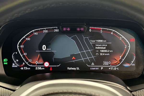 2021 BMW X5 xDrive30d M Sport G05