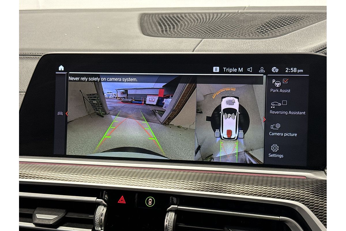 2021 BMW X5 xDrive30d M Sport G05