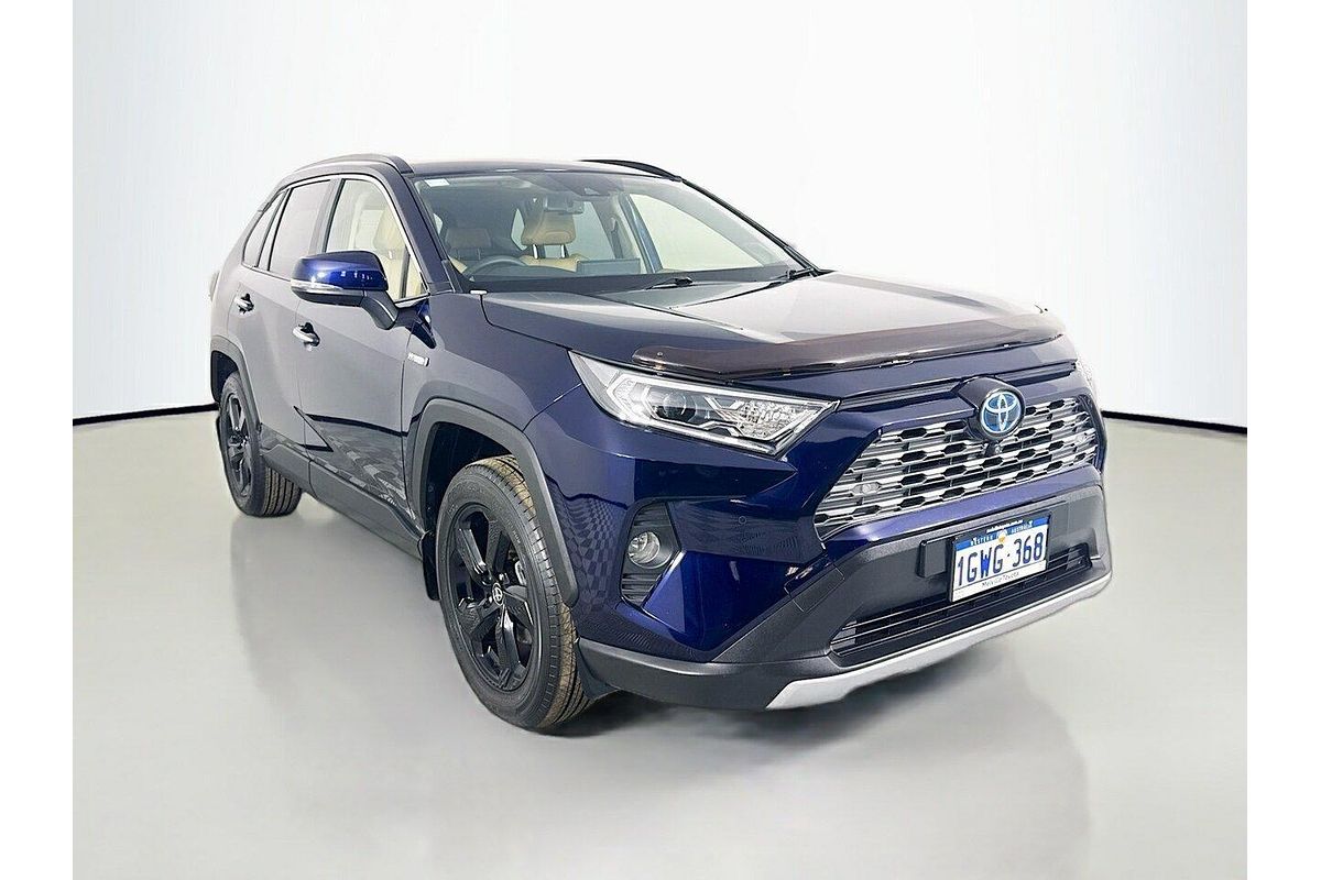 2019 Toyota RAV4 Cruiser AXAH52R