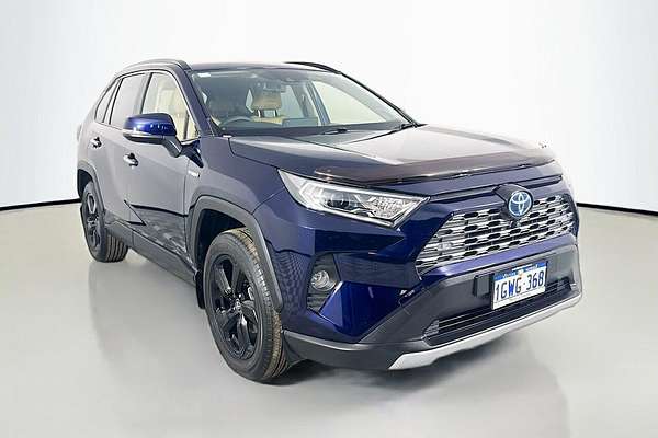 2019 Toyota RAV4 Cruiser AXAH52R