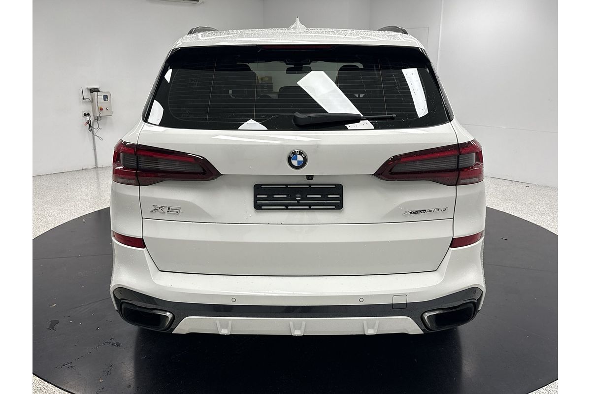 2021 BMW X5 xDrive30d M Sport G05