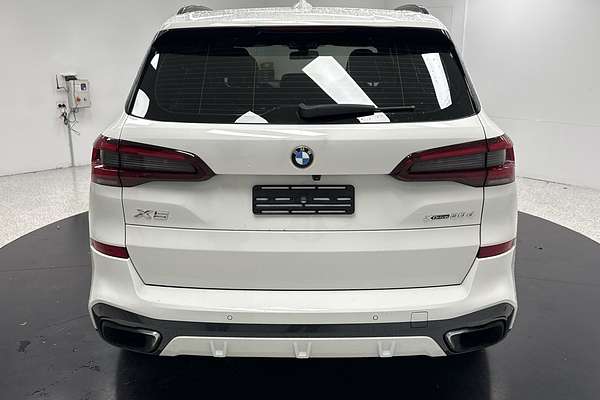 2021 BMW X5 xDrive30d M Sport G05
