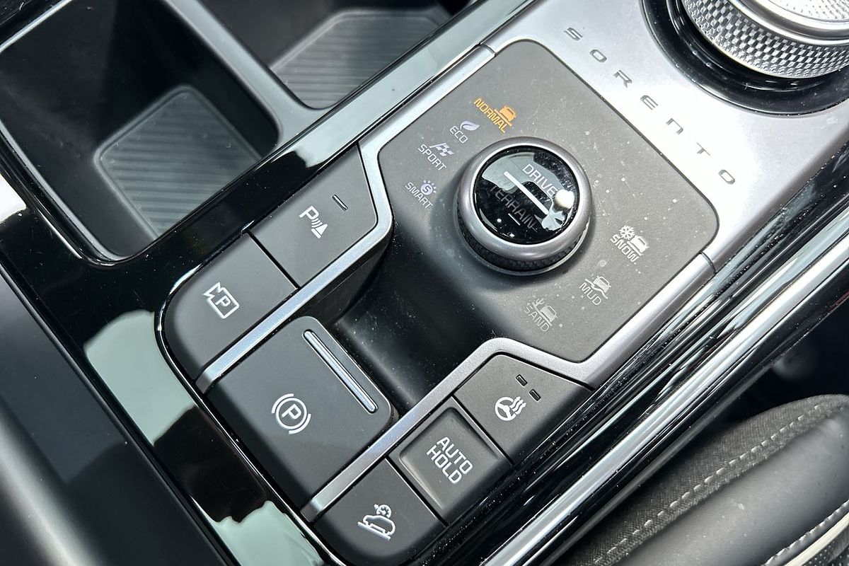 2024 Kia Sorento GT-Line MQ4 PE