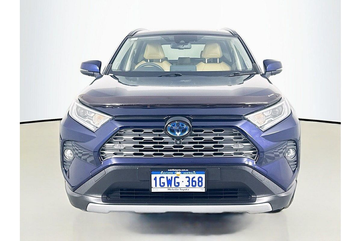 2019 Toyota RAV4 Cruiser AXAH52R