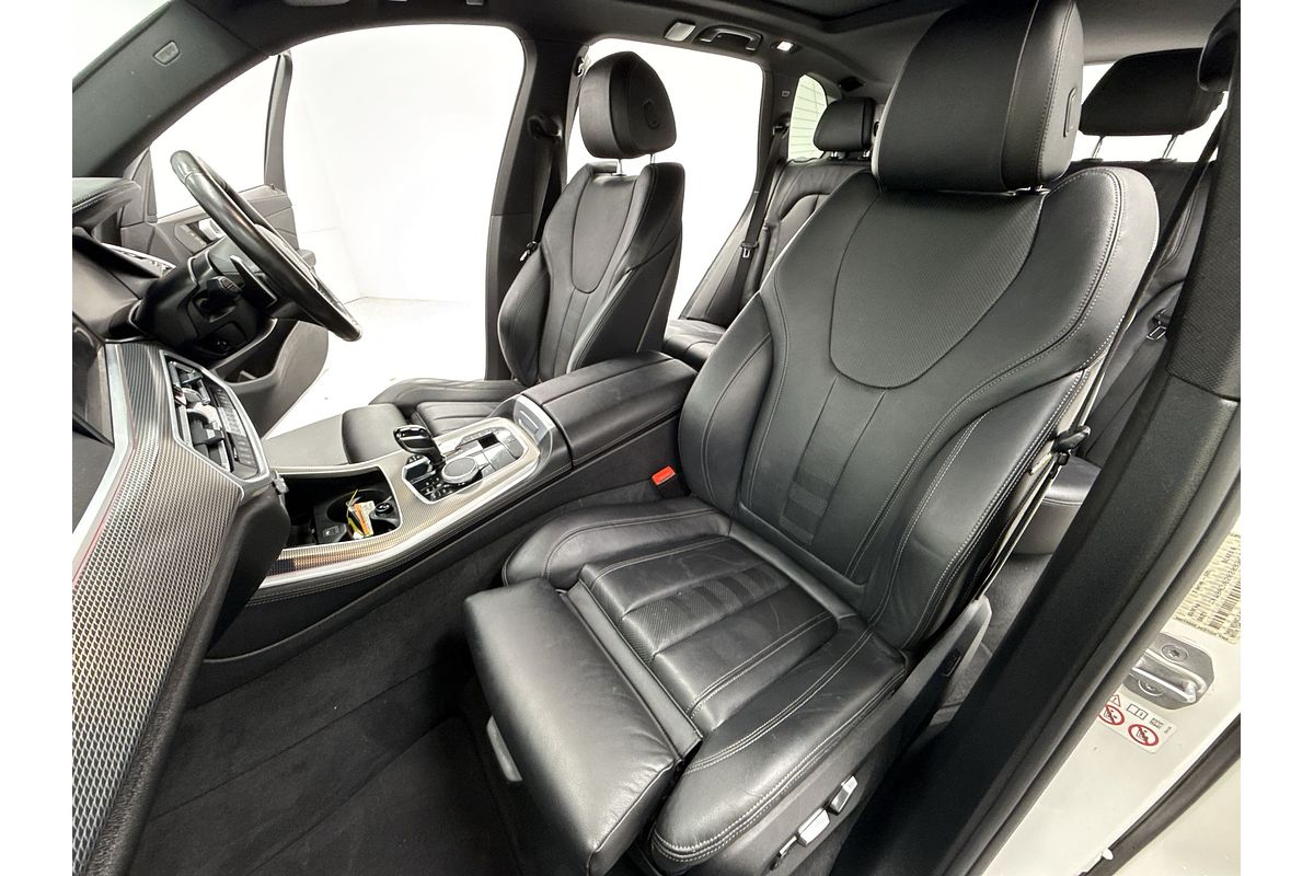 2021 BMW X5 xDrive30d M Sport G05