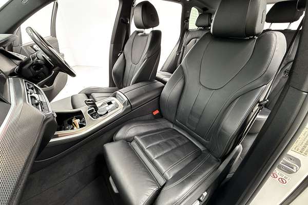 2021 BMW X5 xDrive30d M Sport G05