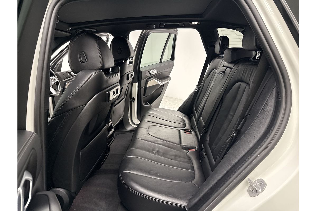 2021 BMW X5 xDrive30d M Sport G05