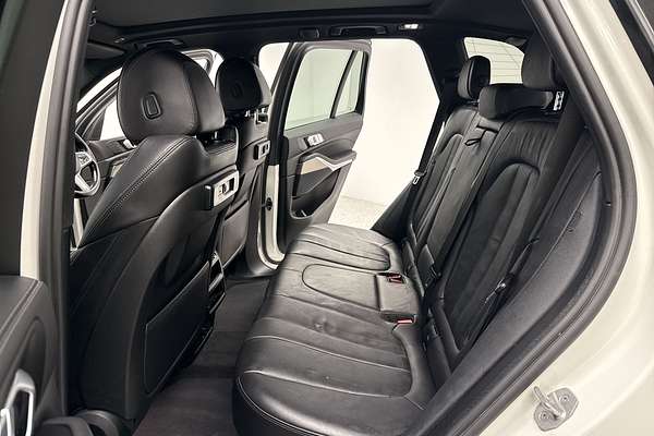 2021 BMW X5 xDrive30d M Sport G05