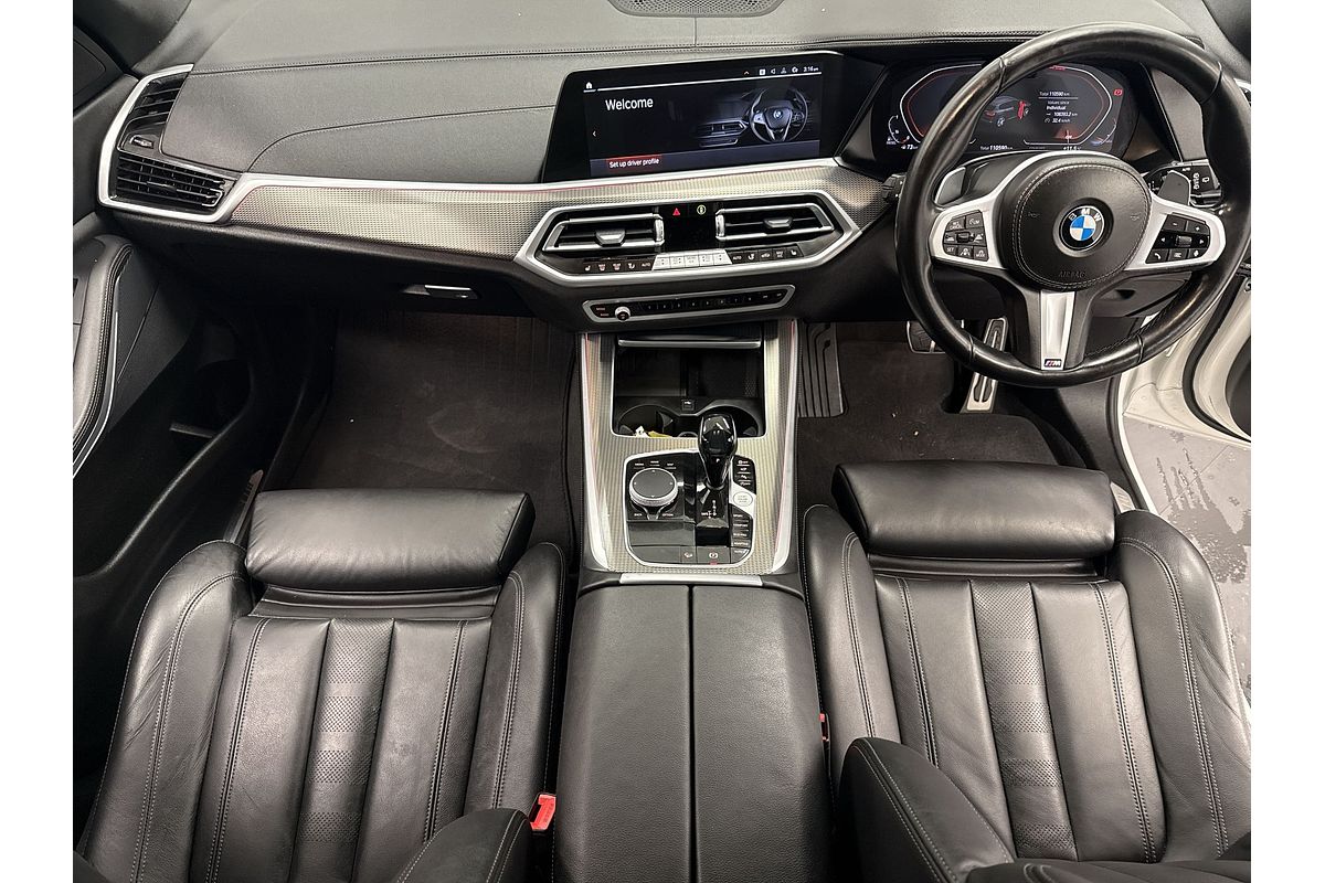 2021 BMW X5 xDrive30d M Sport G05