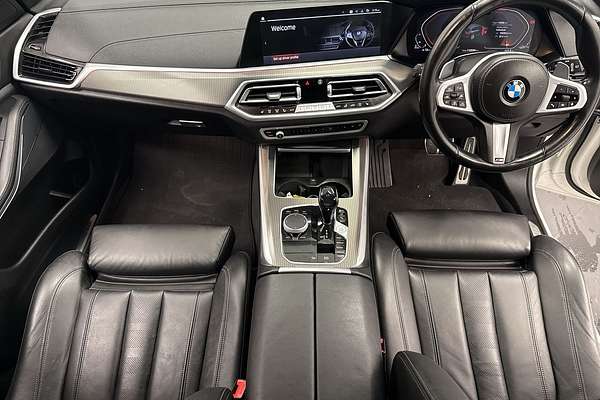 2021 BMW X5 xDrive30d M Sport G05