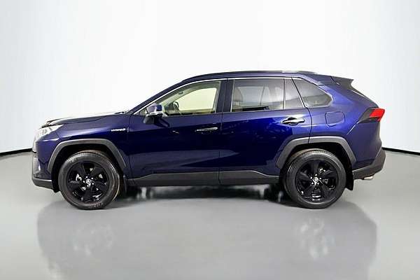 2019 Toyota RAV4 Cruiser AXAH52R