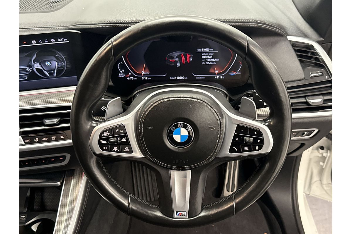 2021 BMW X5 xDrive30d M Sport G05