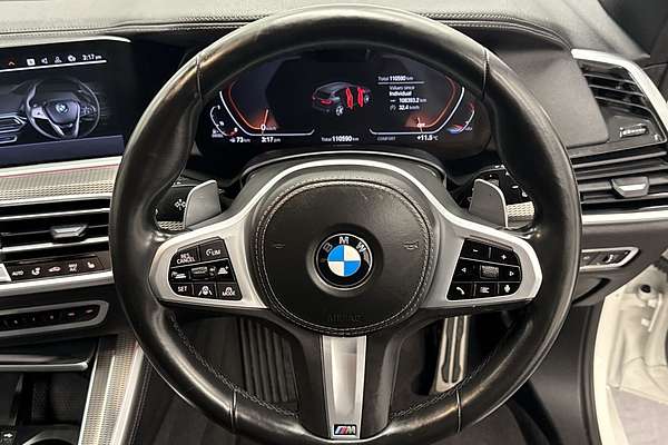 2021 BMW X5 xDrive30d M Sport G05