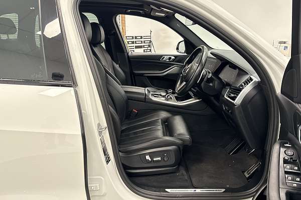 2021 BMW X5 xDrive30d M Sport G05