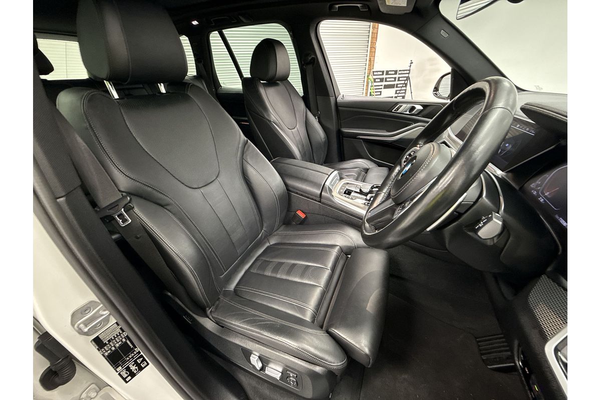 2021 BMW X5 xDrive30d M Sport G05