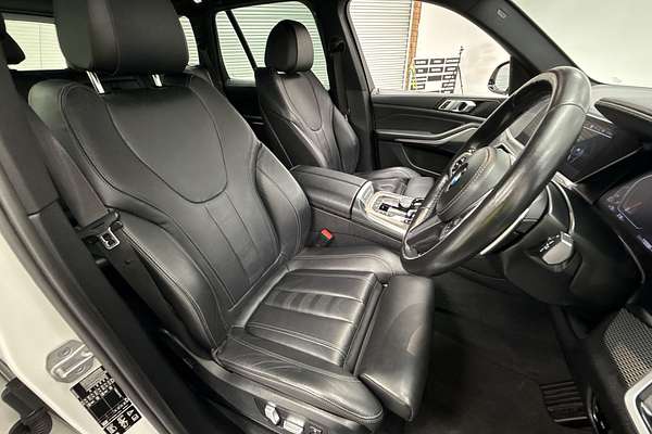 2021 BMW X5 xDrive30d M Sport G05