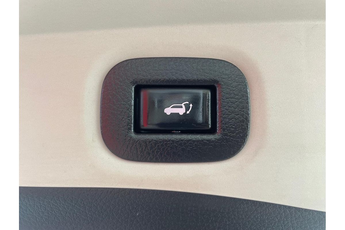 2015 Nissan X-TRAIL TL T32
