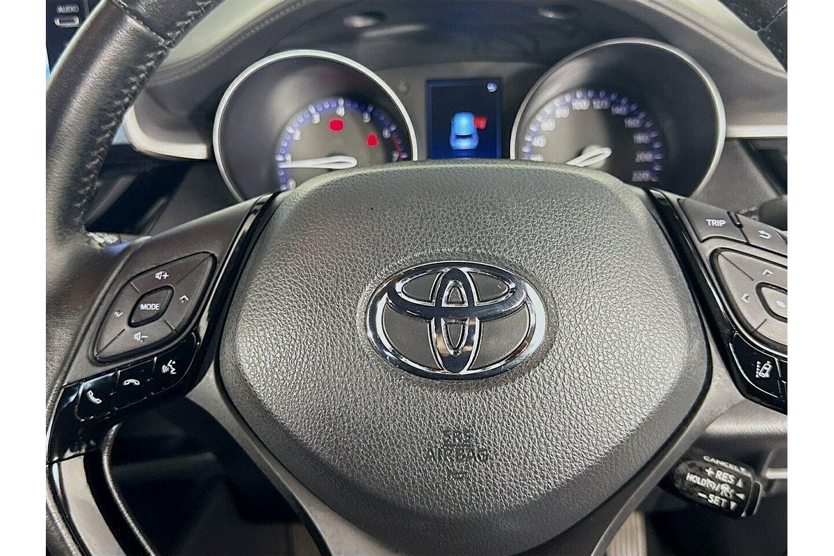 2023 Toyota C-HR Koba NGX10R