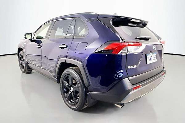 2019 Toyota RAV4 Cruiser AXAH52R